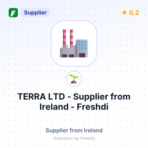 TERRA LTD – summary card, no photo uploaded yet