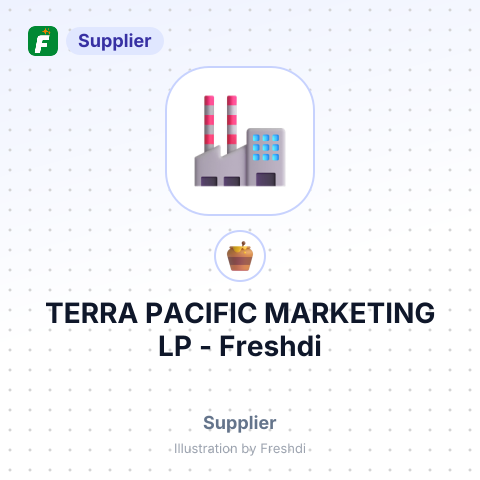 TERRA PACIFIC MARKETING LP – summary card, no photo uploaded yet