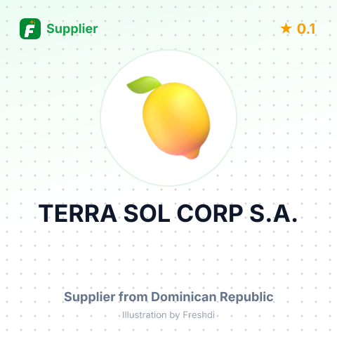 TERRA SOL CORP S.A. – summary card, no photo uploaded yet