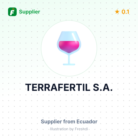 TERRAFERTIL S.A. – summary card, no photo uploaded yet
