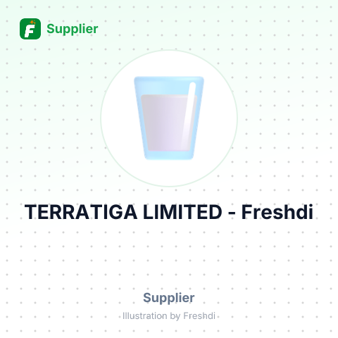 TERRATIGA LIMITED – summary card, no photo uploaded yet