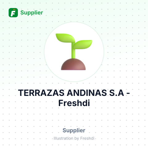 TERRAZAS ANDINAS S.A – summary card, no photo uploaded yet