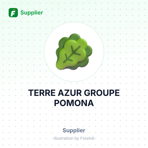 TERRE AZUR GROUPE POMONA – summary card, no photo uploaded yet