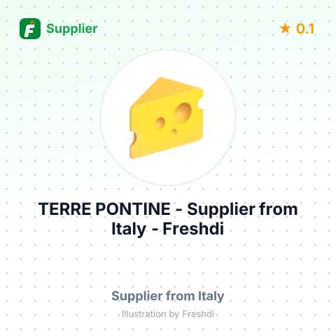 TERRE PONTINE – summary card, no photo uploaded yet
