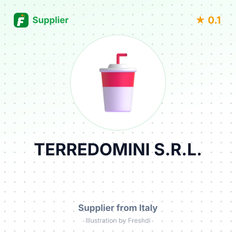 TERREDOMINI S.R.L. – summary card, no photo uploaded yet