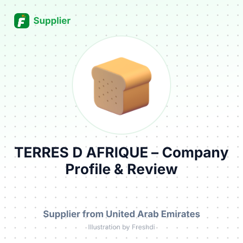TERRES D AFRIQUE – summary card, no photo uploaded yet
