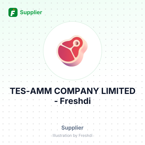 TES-AMM COMPANY LIMITED – summary card, no photo uploaded yet