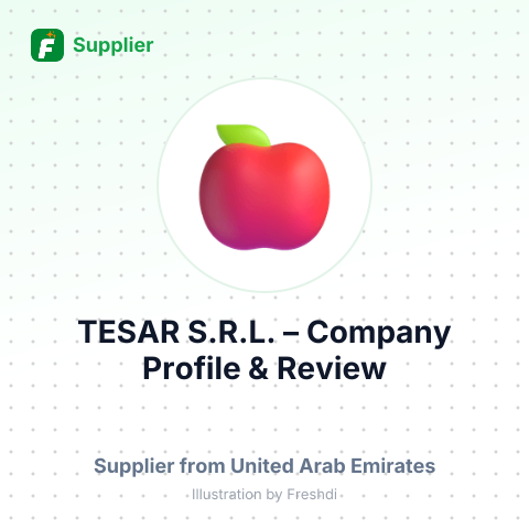 TESAR S.R.L. – summary card, no photo uploaded yet