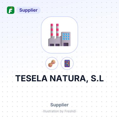 TESELA NATURA, S.L – summary card, no photo uploaded yet