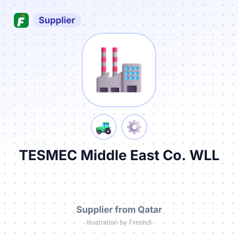TESMEC Middle East Co. WLL – summary card, no photo uploaded yet