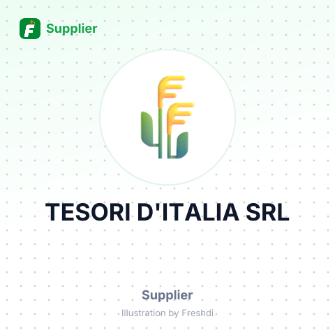 TESORI D'ITALIA SRL – summary card, no photo uploaded yet