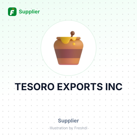 TESORO EXPORTS INC – summary card, no photo uploaded yet