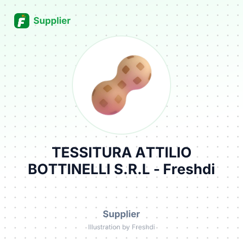 TESSITURA ATTILIO BOTTINELLI S.R.L – summary card, no photo uploaded yet