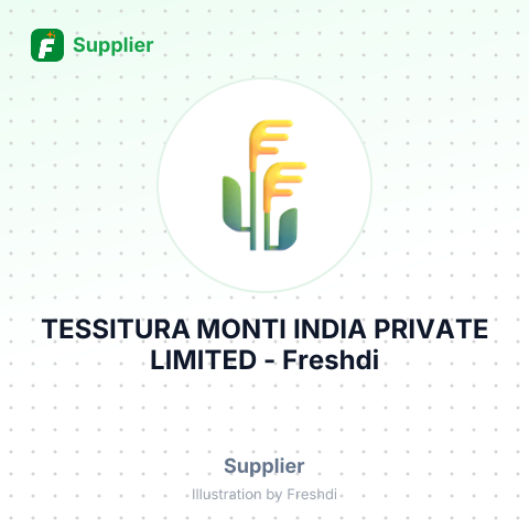 TESSITURA MONTI INDIA PRIVATE LIMITED – summary card, no photo uploaded yet