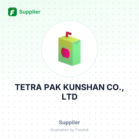 TETRA PAK KUNSHAN CO., LTD – summary card, no photo uploaded yet