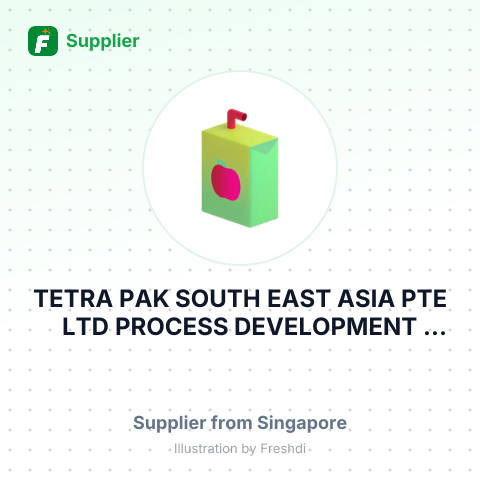 TETRA PAK SOUTH EAST ASIA PTE LTD PROCESS DEVELOPMENT CENTRE – summary card, no photo uploaded yet