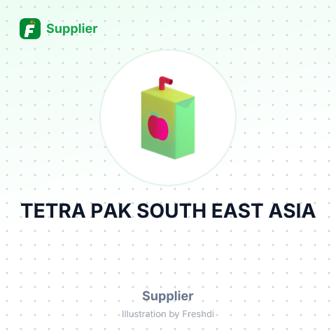 TETRA PAK SOUTH EAST ASIA – summary card, no photo uploaded yet