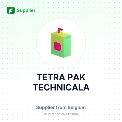 TETRA PAK TECHNICALA – summary card, no photo uploaded yet