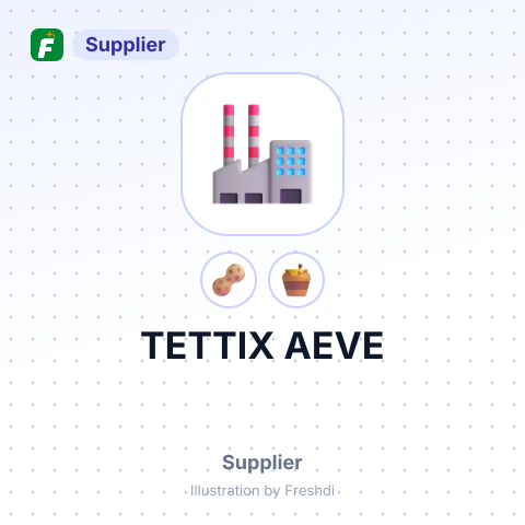 TETTIX AEVE – summary card, no photo uploaded yet