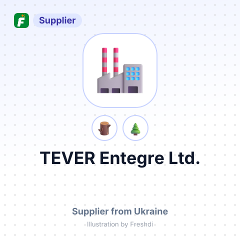 TEVER Entegre Ltd. – summary card, no photo uploaded yet