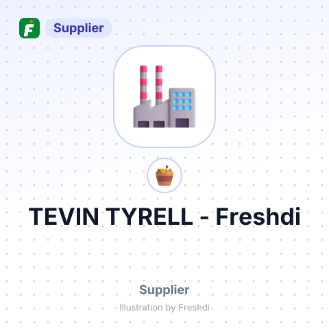 TEVIN TYRELL – summary card, no photo uploaded yet