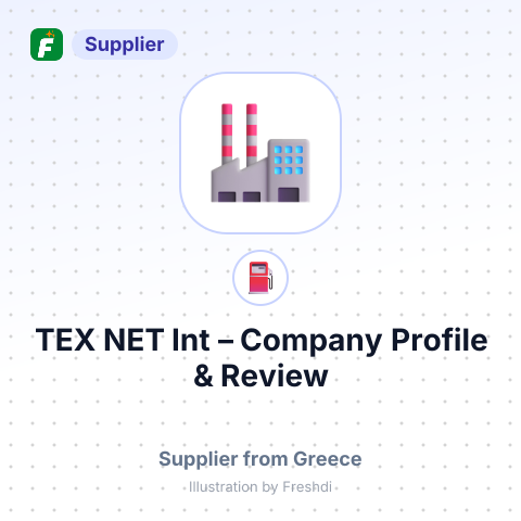 TEX NET Int – summary card, no photo uploaded yet