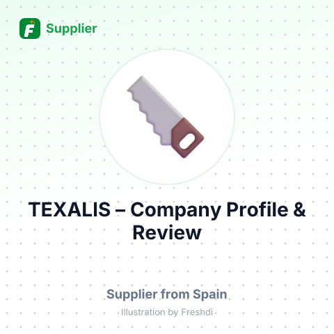 TEXALIS – summary card, no photo uploaded yet