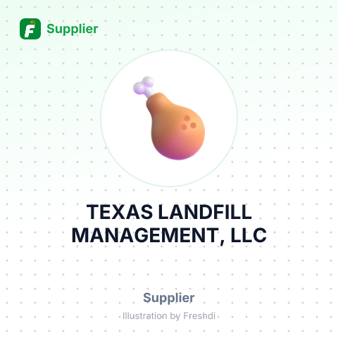 TEXAS LANDFILL MANAGEMENT, LLC – summary card, no photo uploaded yet
