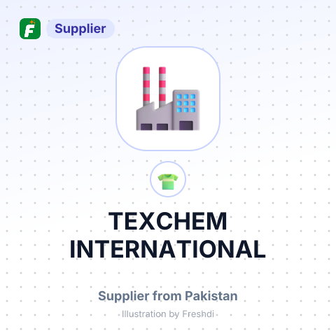 TEXCHEM INTERNATIONAL – summary card, no photo uploaded yet