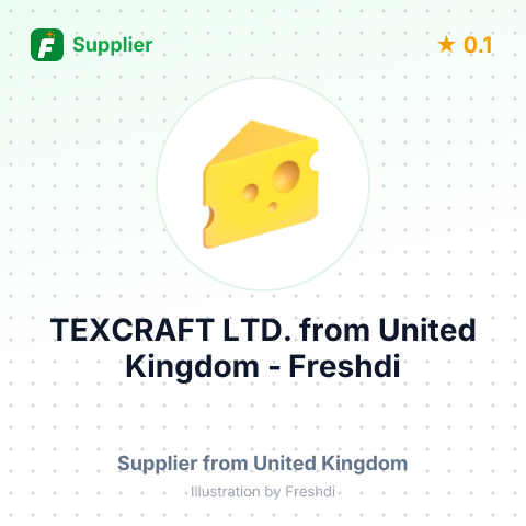 TEXCRAFT LTD. – summary card, no photo uploaded yet