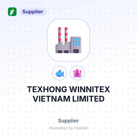 TEXHONG WINNITEX VIETNAM LIMITED – summary card, no photo uploaded yet
