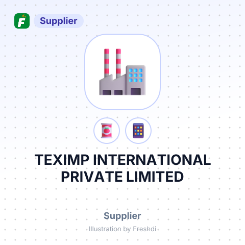 TEXIMP INTERNATIONAL PRIVATE LIMITED – summary card, no photo uploaded yet