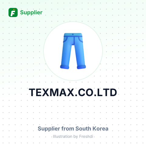 TEXMAX.CO.LTD – summary card, no photo uploaded yet