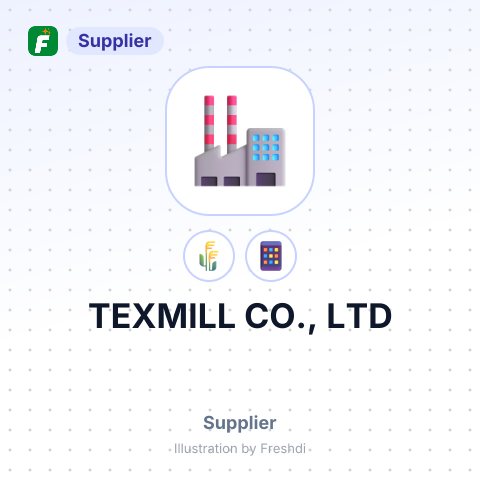 TEXMILL CO., LTD – summary card, no photo uploaded yet