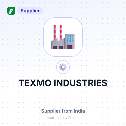TEXMO INDUSTRIES – summary card, no photo uploaded yet