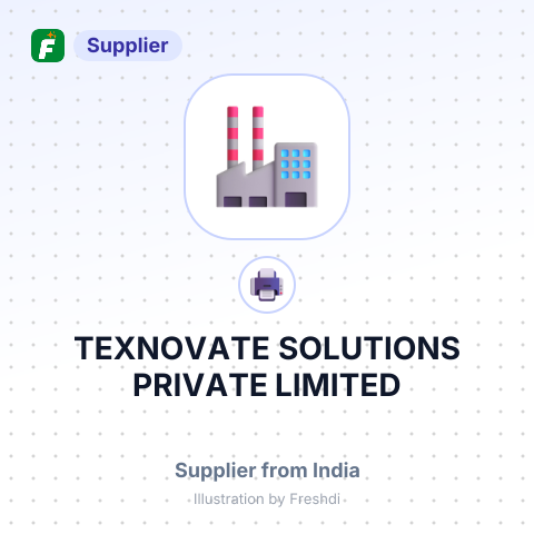 TEXNOVATE SOLUTIONS PRIVATE LIMITED – summary card, no photo uploaded yet