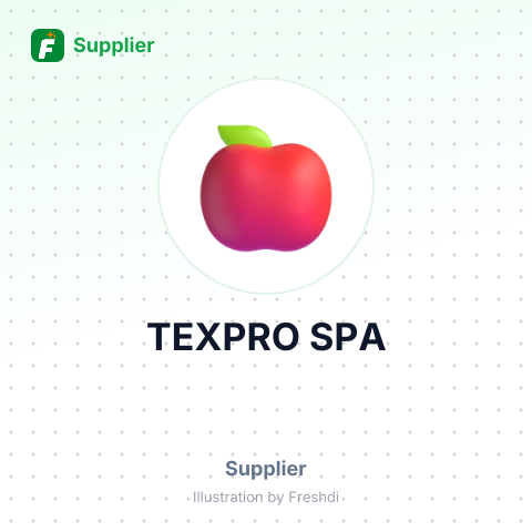 TEXPRO SPA – summary card, no photo uploaded yet
