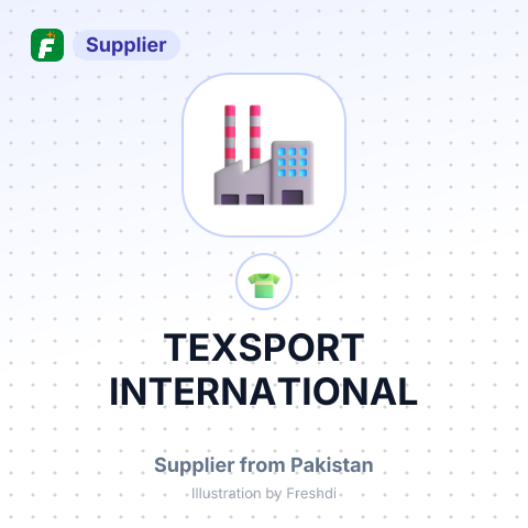 TEXSPORT INTERNATIONAL – summary card, no photo uploaded yet