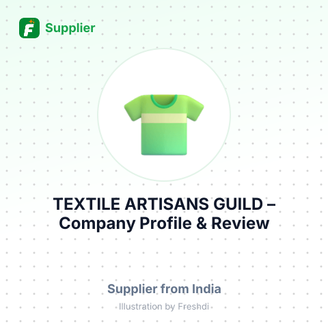 TEXTILE ARTISANS GUILD – summary card, no photo uploaded yet