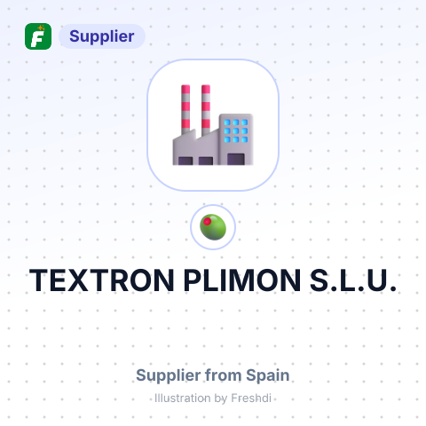 TEXTRON PLIMON S.L.U. – summary card, no photo uploaded yet