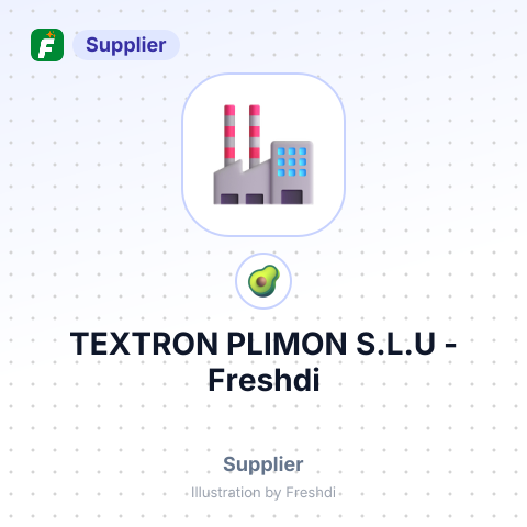 TEXTRON PLIMON S.L.U – summary card, no photo uploaded yet