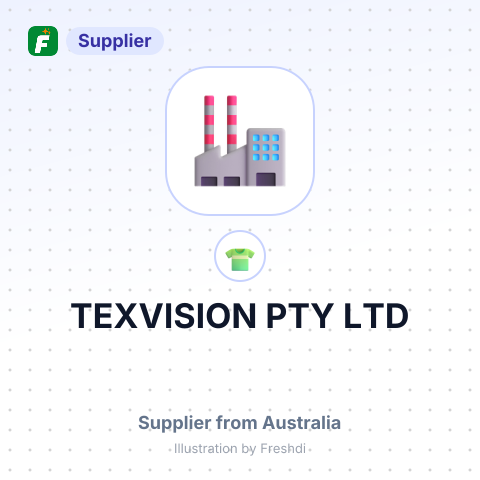 TEXVISION PTY LTD – summary card, no photo uploaded yet