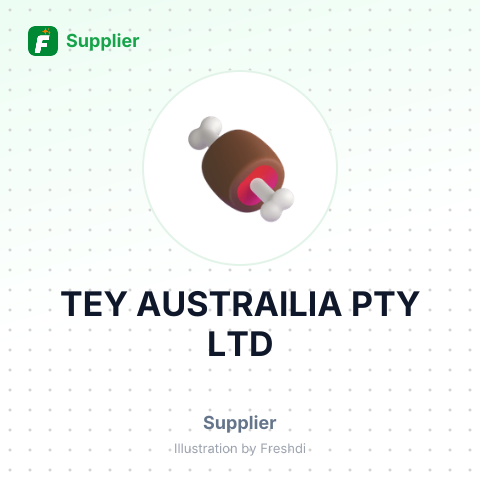 TEY AUSTRAILIA PTY LTD – summary card, no photo uploaded yet