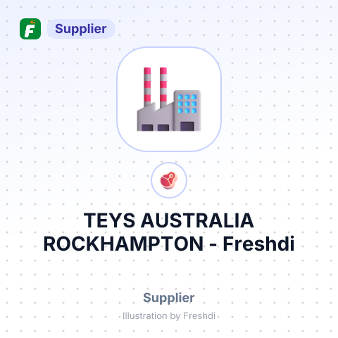 TEYS AUSTRALIA ROCKHAMPTON – summary card, no photo uploaded yet