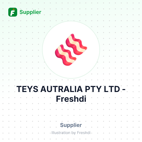 TEYS AUTRALIA PTY LTD – summary card, no photo uploaded yet