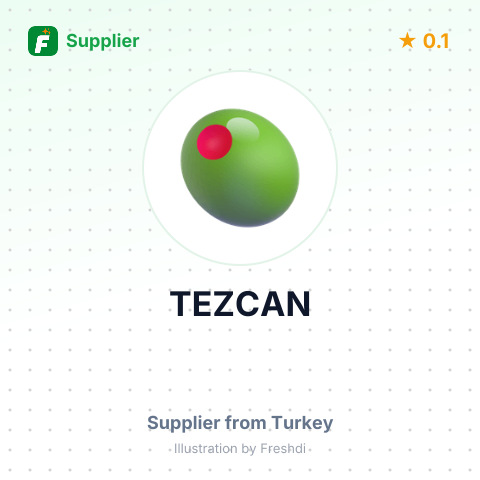 TEZCAN – summary card, no photo uploaded yet