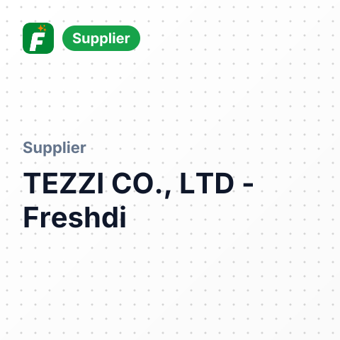 TEZZI CO., LTD – summary card, no photo uploaded yet