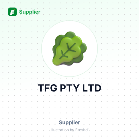 TFG PTY LTD – summary card, no photo uploaded yet