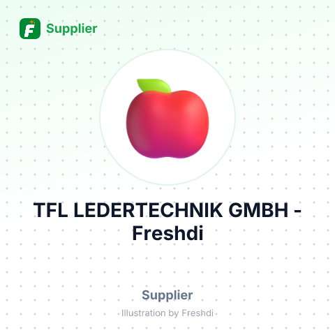TFL LEDERTECHNIK GMBH – summary card, no photo uploaded yet