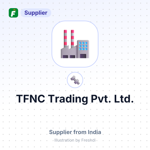 TFNC Trading Pvt. Ltd. – summary card, no photo uploaded yet